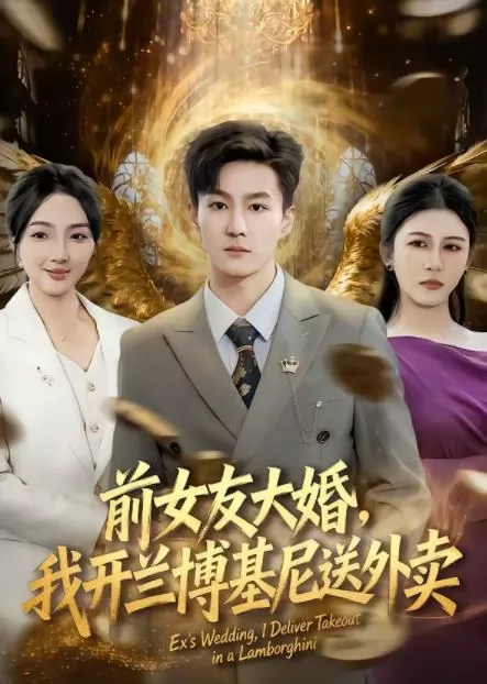 前女友大婚，我开兰博基尼送外卖
