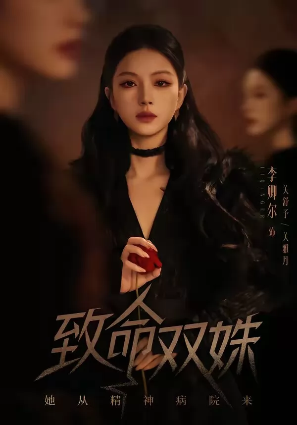 致命双姝：她从精神病院来